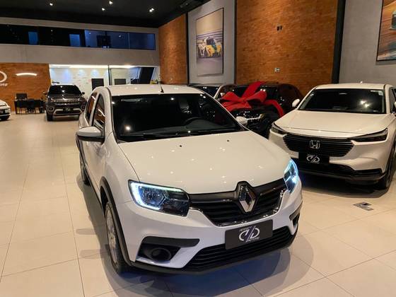 RENAULT LOGAN 1.6 16V SCE FLEX ZEN X-TRONIC
